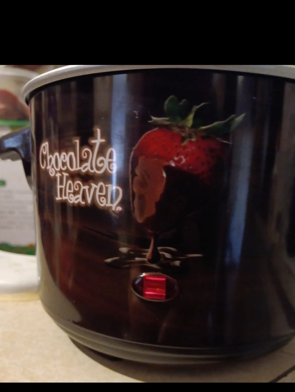 Chocolate heaven melting machine pot - Picture 4 of 5